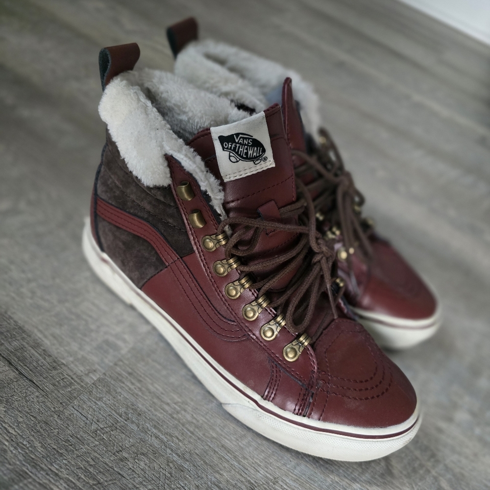 Vans Sk8-Hi 46 MTE DX high-top sneakers